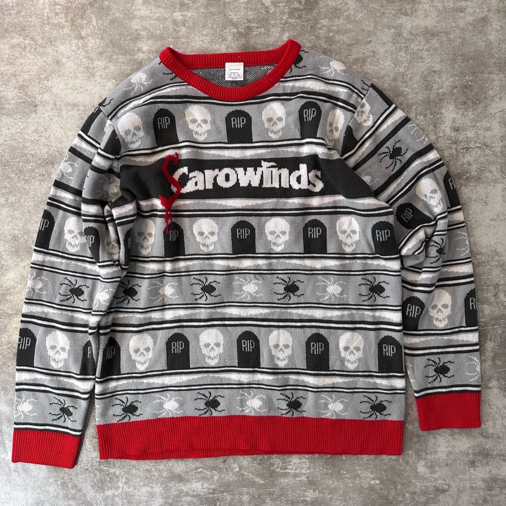 Scarowinds Novelty Sweater